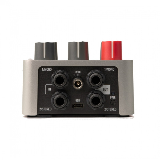 8月購入UAFX MAX Preamp and Dual Compressor Universal Audio UAFX Max Preamp & Dual Compressor
